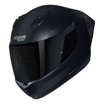 Casque intégral Nolan N60-6 Sport Argento 333 noir/argent mat