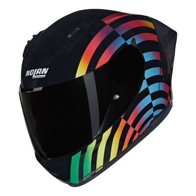 Casque intégral Nolan N60-6 Sport Policromo 343 multicolore
