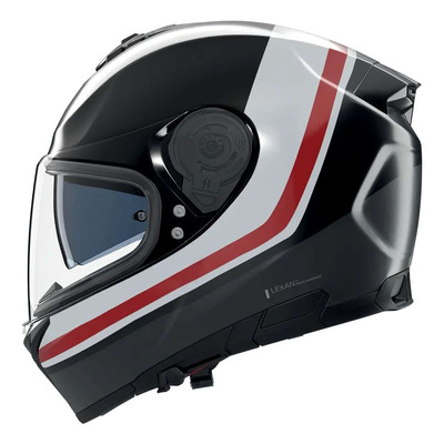 Casque intégral Nolan N80-8 Incline 353 noir/anthracite/blanc