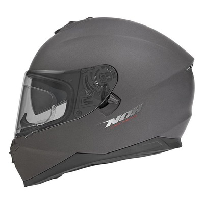 Casque intégral Nox N302 DV mat titanium