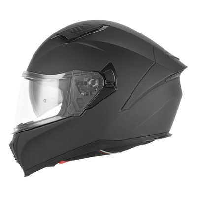 Casque intégral Nox N402 Mentor noir mat