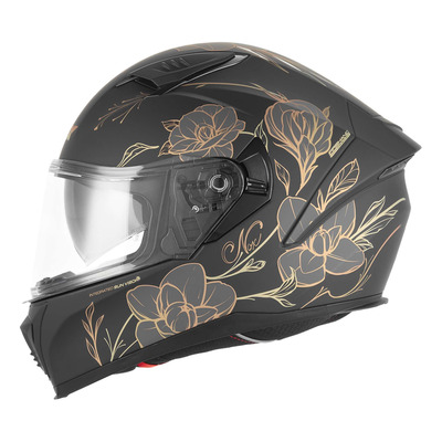 Casque intégral Nox N402 Spring or