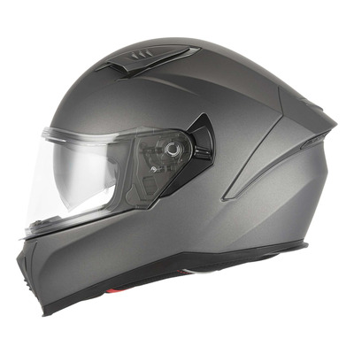 Casque intégral Nox N402 Titanium mat