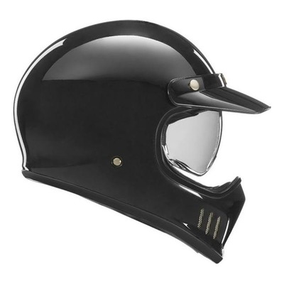 Casque intégral Nox Premium Seventy noir