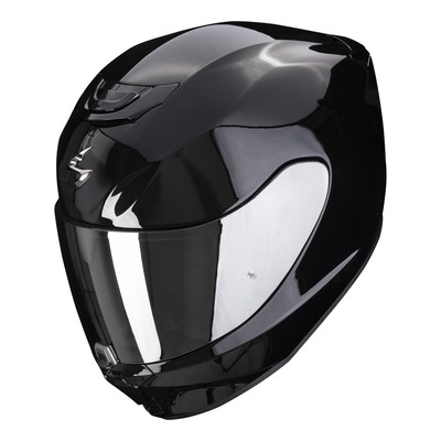 Casque intégral Scorpion Exo-391 Solid noir