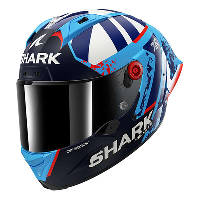 Casque intégral Shark Aeron-GP FIM Racing Replica Raul Fernandez