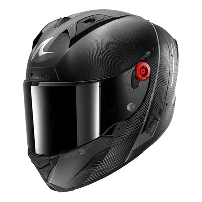 Casque intégral Shark Aeron Speed Tech carbone/anthracite/noir mat