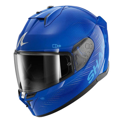 Casque intégral Shark D-Skwal 3 SP Lyne blue/silver/blue