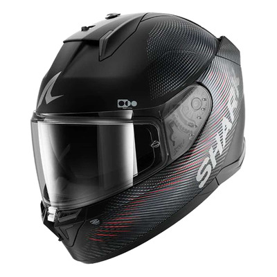 Casque intégral Shark D-Skwal 3 SP Lyne black/anthracite/red