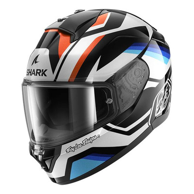 Casque intégral Shark Ridill 2 Apex black/white/blue