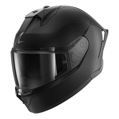 Casque intégral Shark Skwal Cup Blank black mat