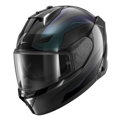 Casque intégral Shark Skwal i3 Mekarium black/cameleon/anthracite