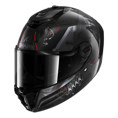 Casque intégral Shark Spartan RS Carbon Xbot carbone/anthracite/anthracite