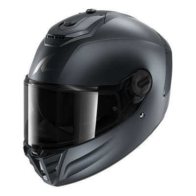 Casque intégral Shark Spartan RS Dark Shadow blue steel mat