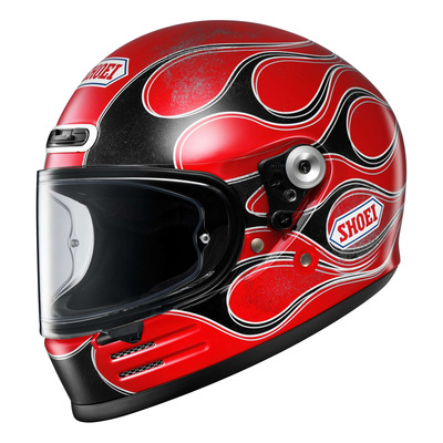 Casque intégral Shoei Glamster 06 Blast TC-1