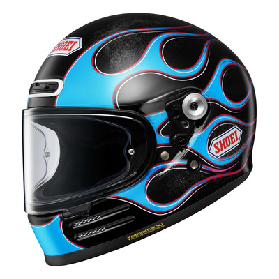 Casque intégral Shoei Glamster 06 Blast TC-2