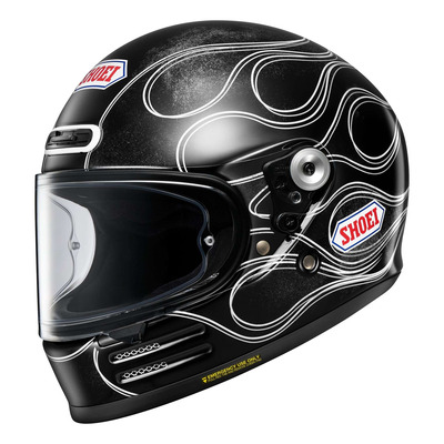 Casque intégral Shoei Glamster 06 Blast TC-5