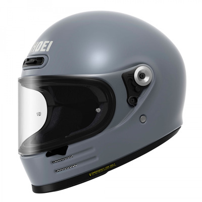 Casque intégral Shoei Glamster 06 gris basalt