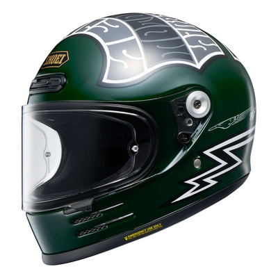 Casque intégral Shoei Glamster 06 Heiwa Motorcycle TC4