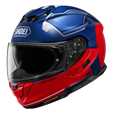 Casque intégral Shoei GT-Air 3 Mike TC-2