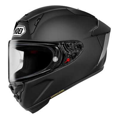 Casque intégral Shoei X-SPR Pro 02 black mat
