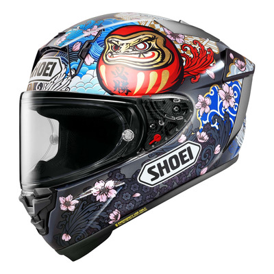 Casque intégral Shoei X-SPR Pro Motegi 5 TC-1