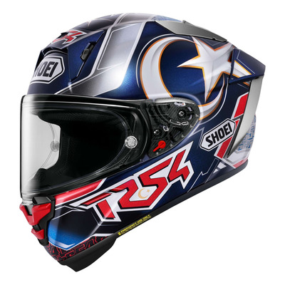 Casque intégral Shoei X-SPR Pro Toprak TC-2