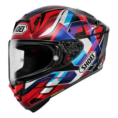 Casque intégral Shoei X-SPR Pro Valion TC-10