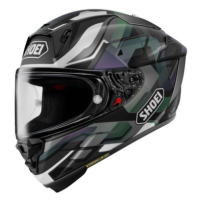 Casque intégral Shoei X-SPR Pro Valion TC-5