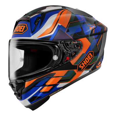 Casque intégral Shoei X-SPR Pro Valion TC-8