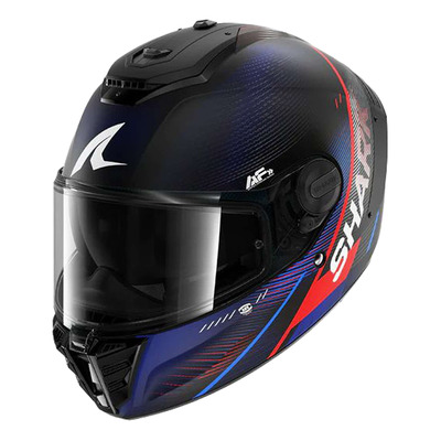 Casque intégral Skark Spartan RS Speed-Tech black/blue/red mat