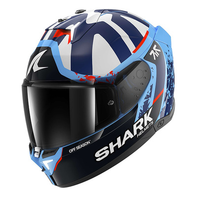 Casque intégral Skwal i3 Replica Raul Fernadez