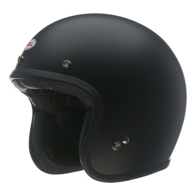 Casque jet Bell Custom 500 matte black