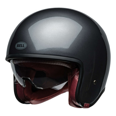 Casque jet Bell TX 501 Solid starship gray