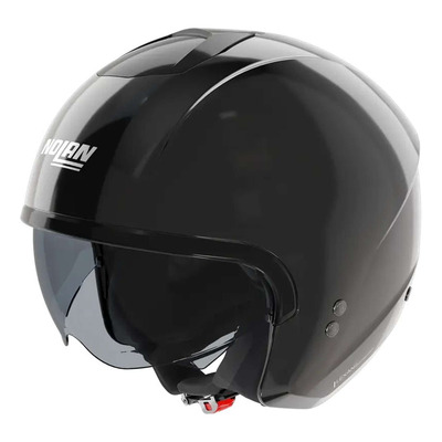 Casque jet Nolan N20-2 Classico 301 noir brillant