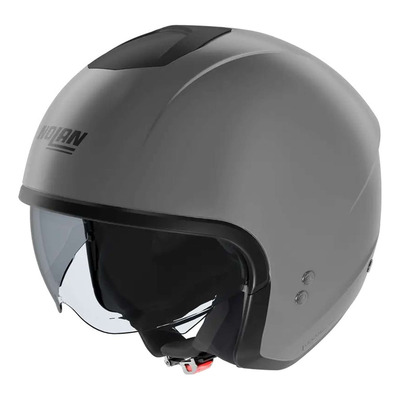 Casque jet Nolan N20-2 Classico 304 gris mat