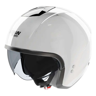 Casque jet Nolan N20-2 Classico 305 blanc