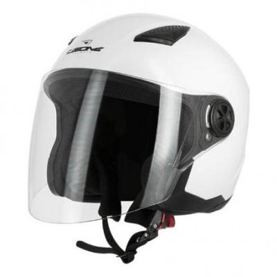 Casque jet Osone S200 Brooklyn blanc