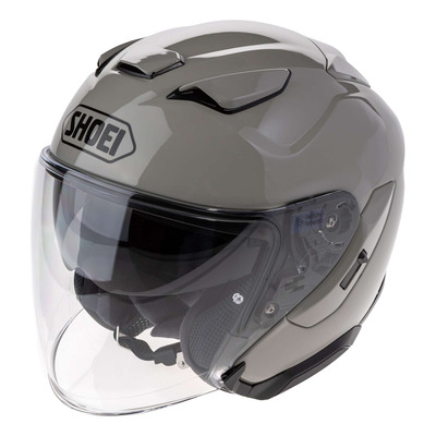 Casque jet Shoei J-Cruise 3 chalk grey