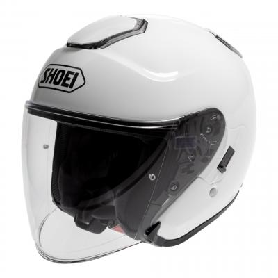 Casque jet Shoei J-Cruise blanc