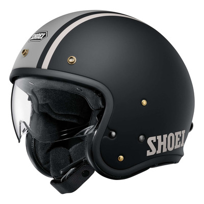 Casque jet Shoei J.02 Aventure TC-10