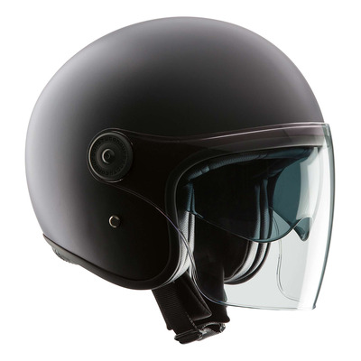 Casque jet Tucano Urbano El’Fast 6.0 coal grey matt