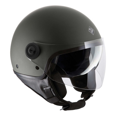 Casque jet Tucano Urbano El’Mettin 6.0 anthracite grey matt