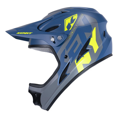 Casque Kenny Down Hill Graphic Navy