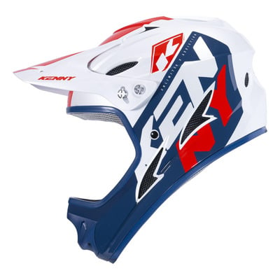 Casque Kenny Down Hill Graphic Patriot