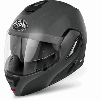 Casque modulable Airoh REV 19 Color anthracite mat