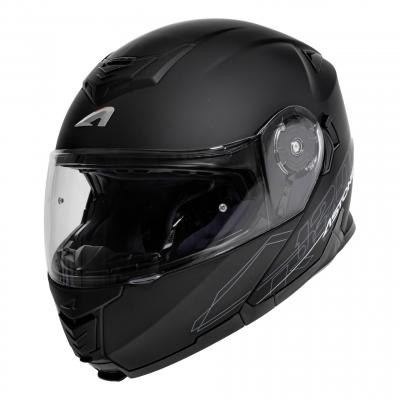 Casque Modulable Astone Rt 1200 Mono noir mat