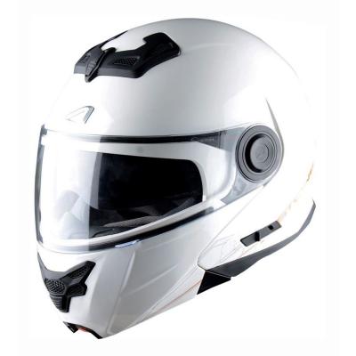 Casque Modulable Astone Rt800 Solid Exclusive blanc