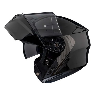Casque modulable Axxis Storm SV Solid noir