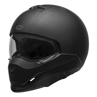 Casque modulable Bell Broozer matte black